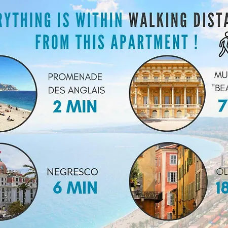 Apartment Nestor&jeeves - Nevada - - Close Sea *